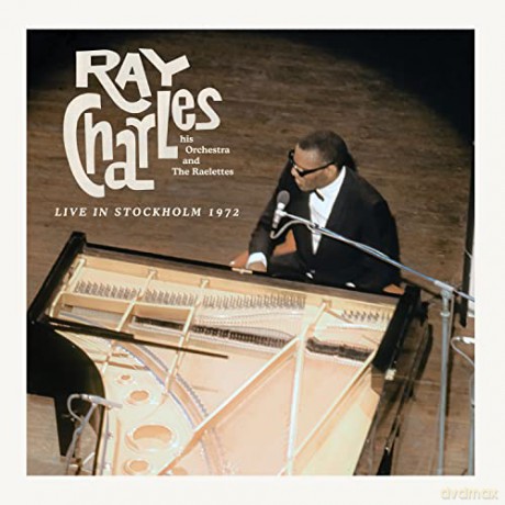 Ray Charles: Live In Stockholm 1972 [Winyl]