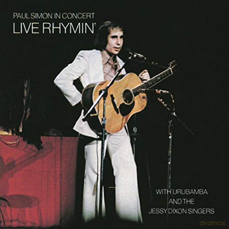 Paul Simon: Live Rhymin [CD]