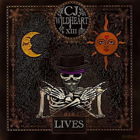 Cj Wildheart: Lives [CD]