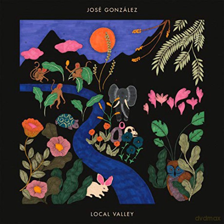 Jose Gonzalez: Local Valley (Green) [Winyl]
