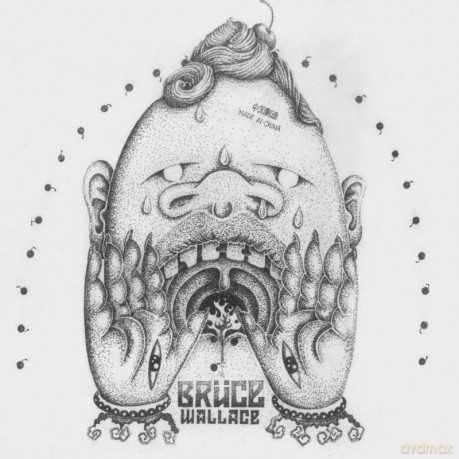 Bruce Wallace: Made In China [Winyl]