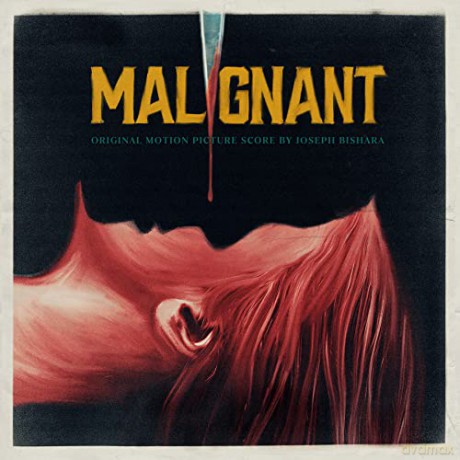 Joseph Bishara: Malignant soundtrack [2xWinyl]