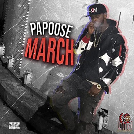 Papoose: March [Winyl]