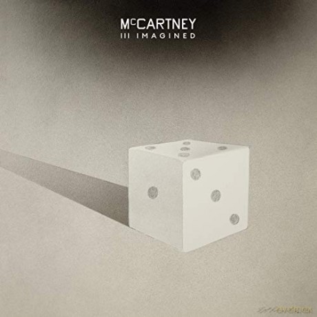 Paul Mccartney: Mccartney III Imagined (Gold) [Winyl]