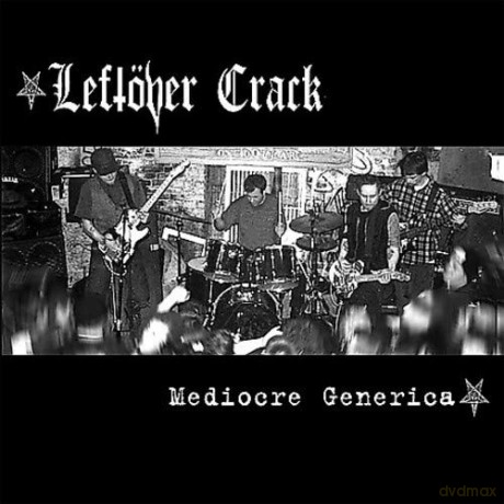 Leftover Crack: Mediocre Generica [Winyl]