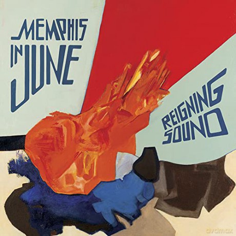 Reigning Sound: Memphis In June (RSD 2022) [Winyl]