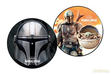 Ludwig Goransson: Music From The Mandalorian - Season 1 (Picture) [Winyl]