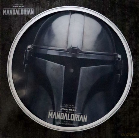 Ludwig Goransson: Music From The Mandalorian - Season 1 (Picture) [Winyl]