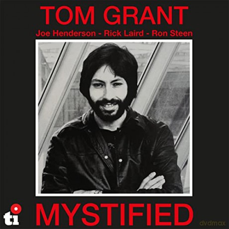 Tom Grant: Mystified (45th Anniversary) (Coloured) [Winyl]