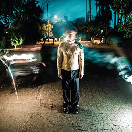 Charlie Hickey: Nervous At Night (Opaque Yellow) [Winyl]