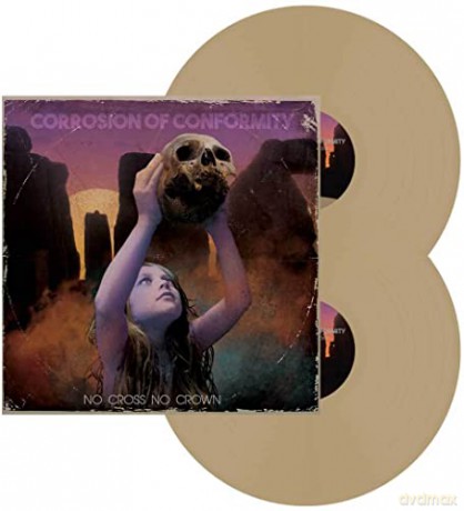 Corrosion Of Conformity: No Cross No Crown (Beer) [2xWinyl]