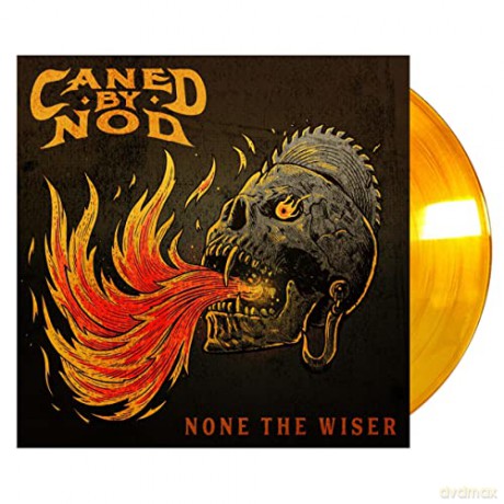 Caned By Nod: None The Wiser (Translucent Oragne) [Winyl]