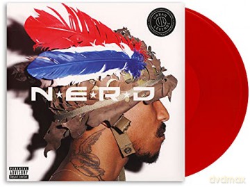 N.E.R.D.: Nothing [Winyl]