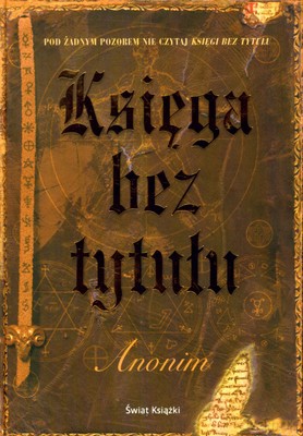 Księga Bez Tytułu (tw) - Anonim [KSIĄŻKA]