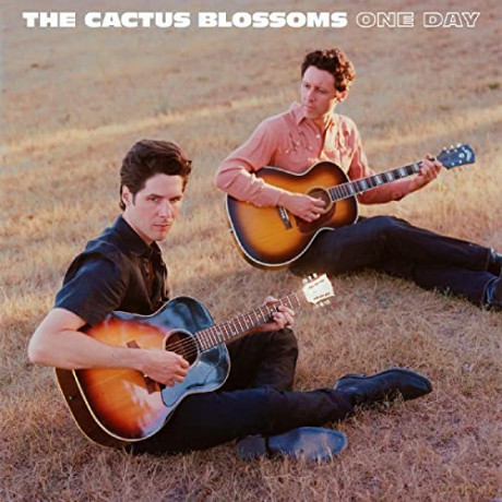 Cactus Blossoms: One Day (Crystal Amber) [Winyl]