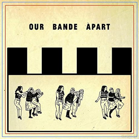 Third Eye Blind: Our Bande Apart [Winyl]