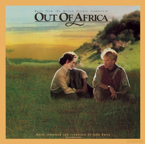John Barry: Out Of Africa soundtrack [Winyl]