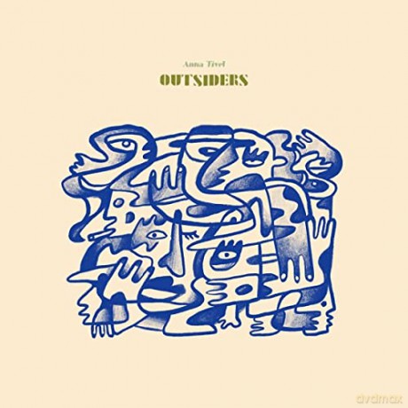 Anna Tivel: Outsiders [Winyl]