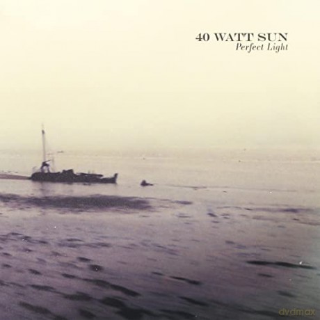 40 Watt Sun: Perfect Light [CD]
