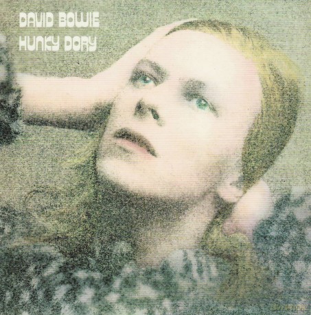 David Bowie: Hunky Dory (Mini Vinyl) [CD]