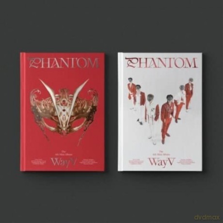 Wayv: Phantom [CD]
