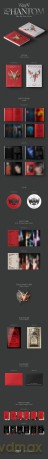 Wayv: Phantom [CD]