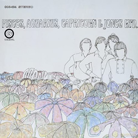 Monkees: Pisces / Aquarius / Capricorn & Jones Ltd. (Syeor) [Winyl]