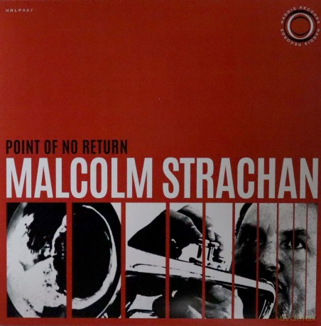 Malcolm Strachan: Point Of No Return [Winyl]