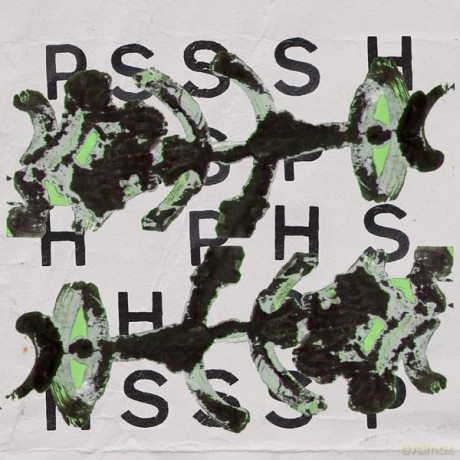 Dauwd: Psssh 003 [Winyl]
