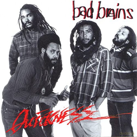 Bad Brains: Quickness [Winyl]
