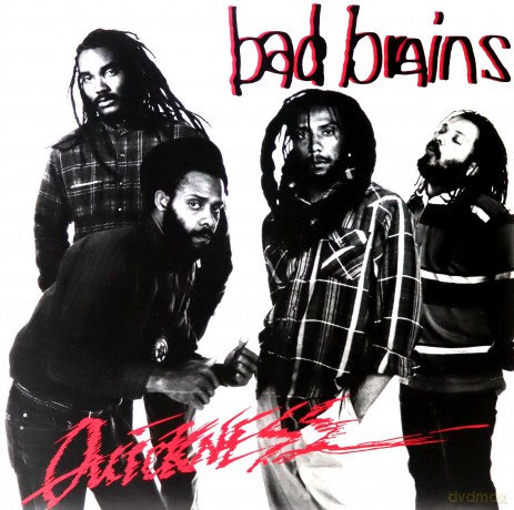 Bad Brains: Quickness [Winyl]