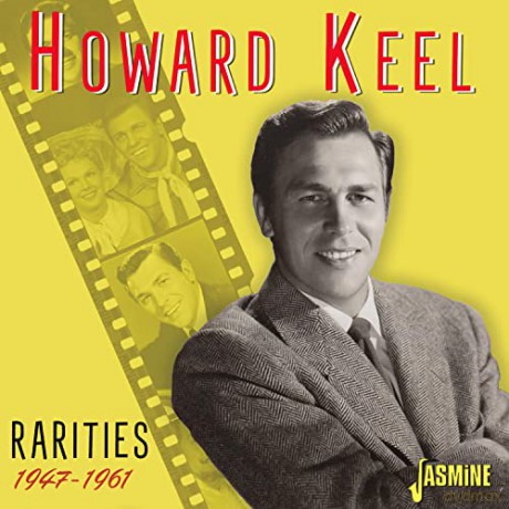 Howard Keel: Rarities - 1947-1961 [CD]