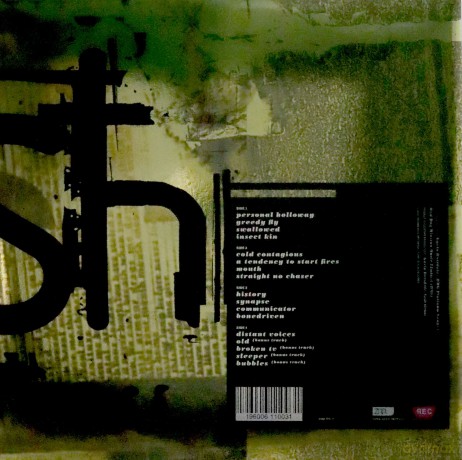 Bush: Razorblade Suitcase (In Additi [2xWinyl]