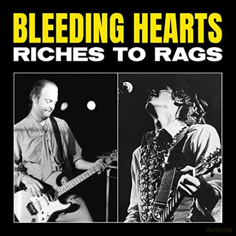 Bleeding Hearts: Riches To Rags (RSD 2022) [Winyl]