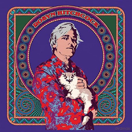 Robyn Hitchcock: Robyn Hitchcock (5th Anniversary) (Neon Green) [Winyl]