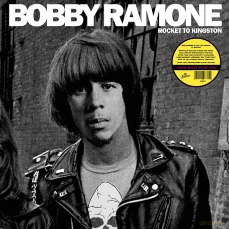 Bobby Ramone: Rocket To Kingston (Pink) [Winyl]