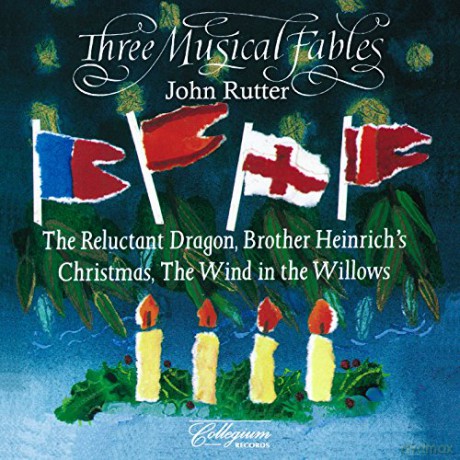 Cambridge Sngrskings Sngrs: Rutterchristmas Fables [CD]