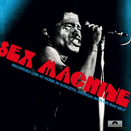 James Brown: Sex Machine [2xWinyl]