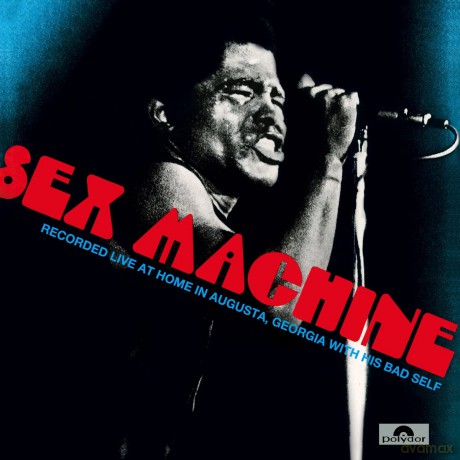 James Brown: Sex Machine [2xWinyl]