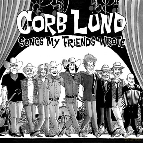 Corb Lund: Songs My Friends Wrote [Winyl]