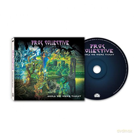 Prog Collective: Songs We Were Taught [CD]