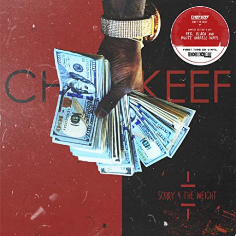 Chief Keef: Sorry 4 The Weight (Deluxe) (RSD 2022) [Winyl]