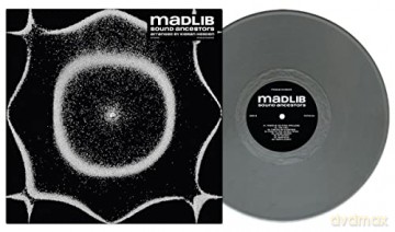 Madlib: Sound Ancestors (Metallic Silver) [Winyl]