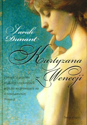 Kurtyzana Z Wenecji (tw) - Sarah Dunant [KSIĄŻKA]
