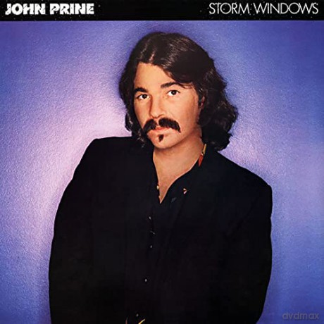 John Prine: Storm Window (Syeor) [Winyl]