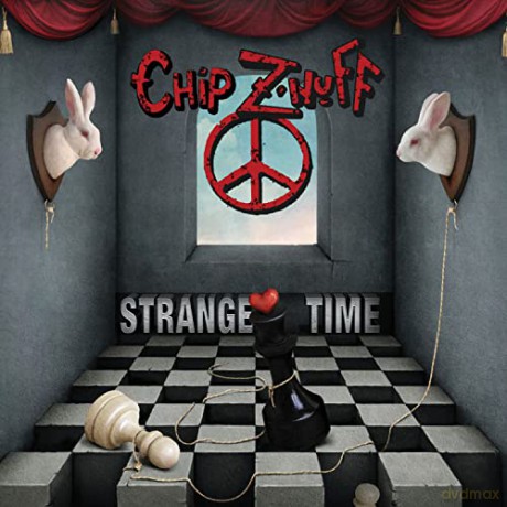 Chip Znuff: Strange Time (Pink) [Winyl]