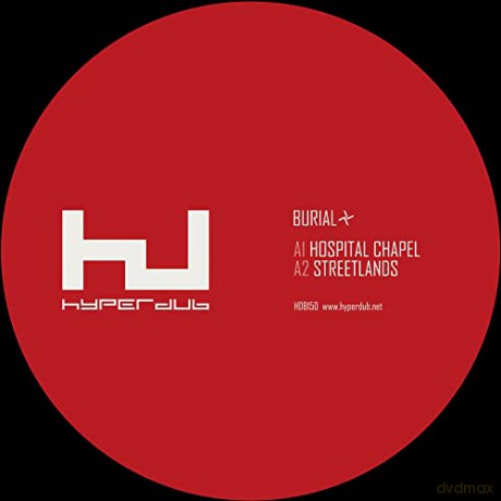 Burial: Streetlands [Winyl]