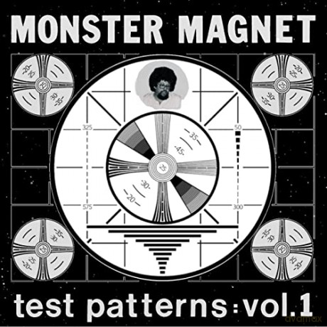 Monster Magnet: Test Patterns Vol. 1 [Winyl]
