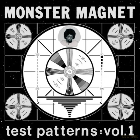 Monster Magnet: Test Patterns Vol. 1 [Winyl]