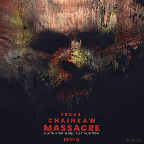 Colin Stetson: Texas Chainsaw Massacre soundtrack (Sunflower/Blood) [Winyl]